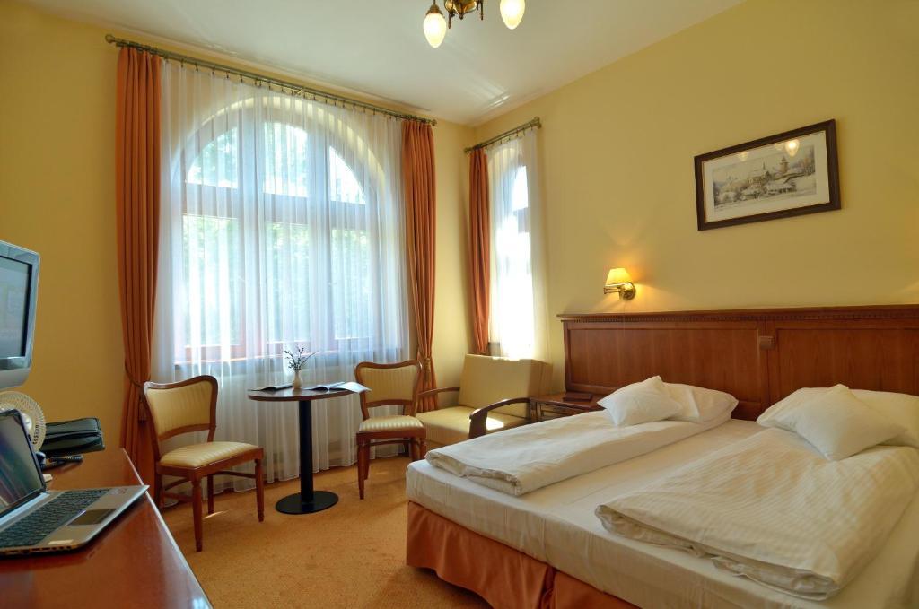 Hotel Stefania Krynica-Zdrój Quarto foto