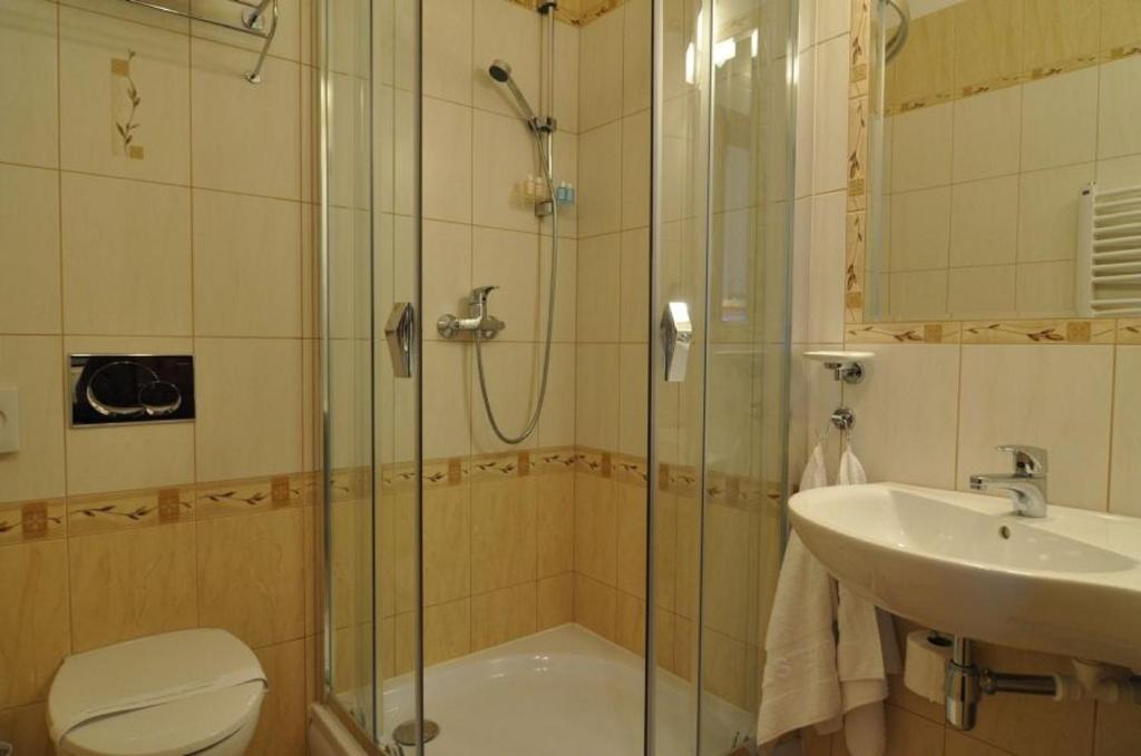 Hotel Stefania Krynica-Zdrój Quarto foto